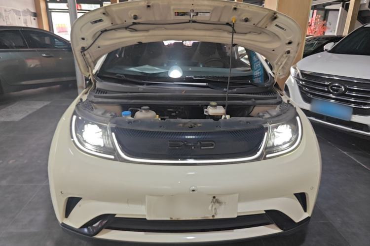 Used BYD Dolphin 2023 420 km Fashion Edition Engine Bay