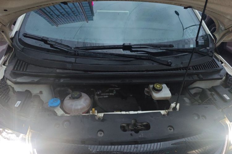 Used BYD Dolphin 2023 420 km Fashion Edition Engine Bay