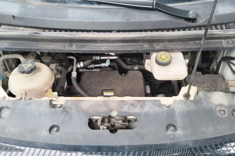 Used BYD Dolphin 2023 420 km Fashion Edition Engine Bay