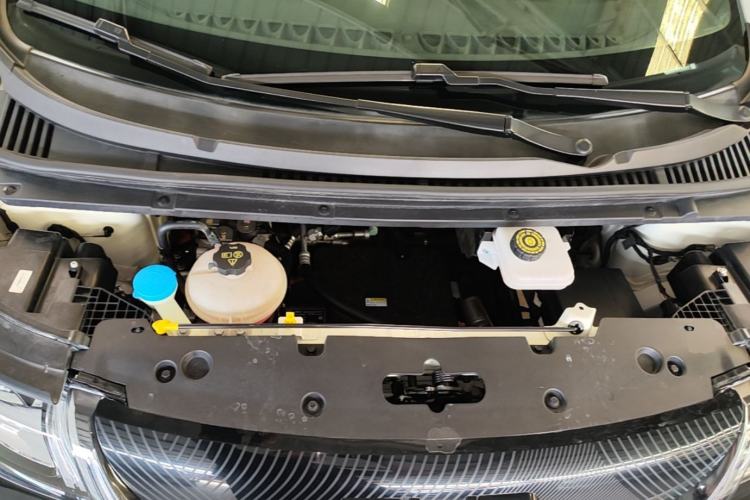 Used BYD Dolphin 2023 420 km Fashion Edition Engine Bay