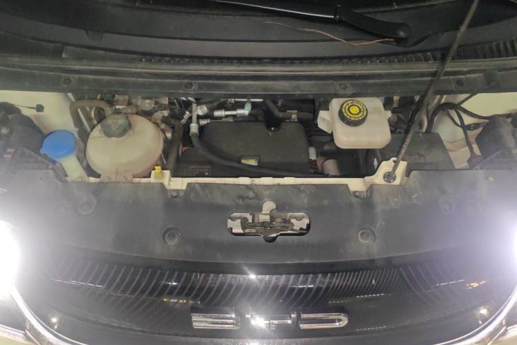 Used BYD Dolphin 2023 420 km Fashion Edition Engine Bay