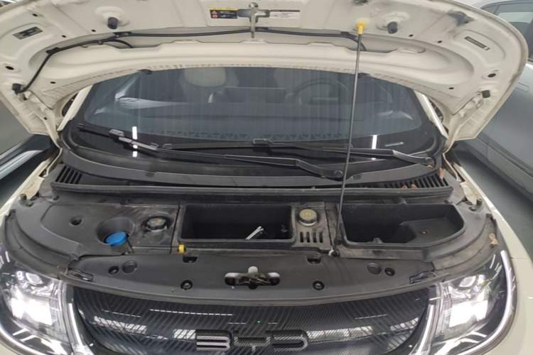 Used BYD Dolphin 2023 420 km Fashion Edition Engine Bay