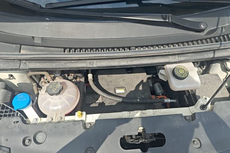 Used BYD Dolphin 2023 420 km Fashion Edition Engine Bay