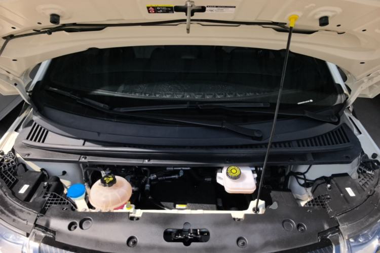 Used BYD Dolphin 2023 420 km Fashion Edition Engine Bay