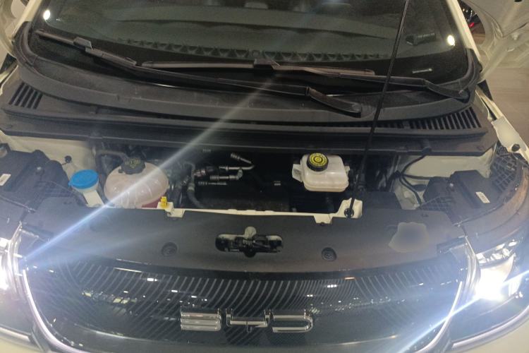 Used BYD Dolphin 2023 420 km Fashion Edition Engine Bay