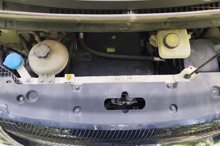 Used BYD Dolphin 2023 420 km Free Version Engine Bay