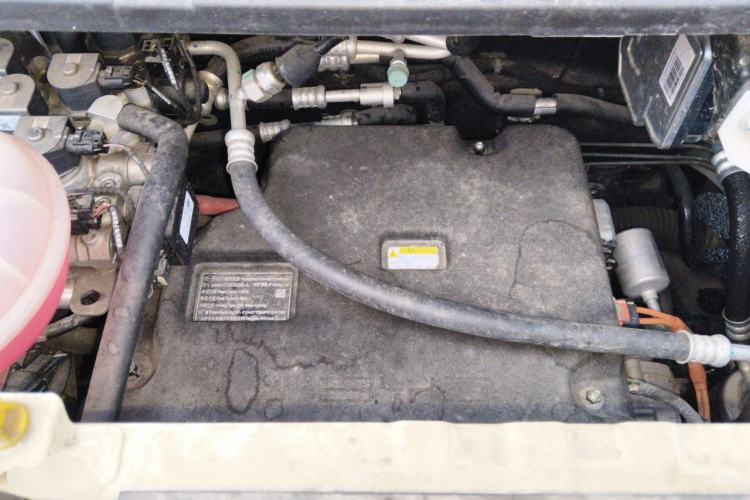 Used BYD Dolphin 2023 420 km Fashion Edition Engine Bay