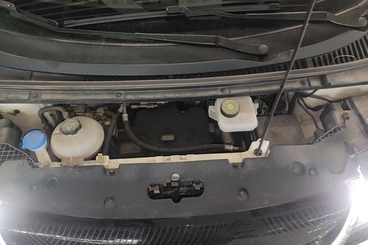 Used BYD Dolphin 2023 420 km Fashion Edition Engine Bay
