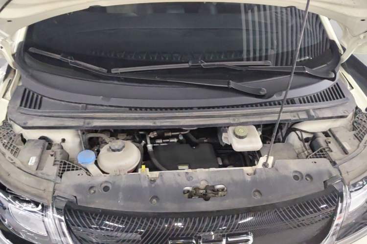 Used BYD Dolphin 2023 420 km Fashion Edition Engine Bay