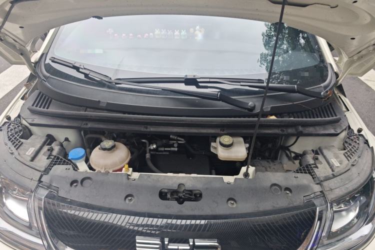 Used BYD Dolphin 2023 420 km Fashion Edition Engine Bay