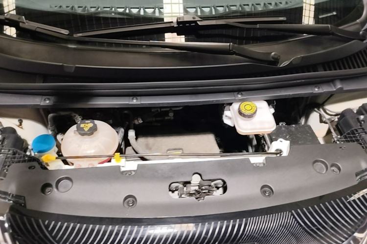 Used BYD Dolphin 2023 420 km Fashion Edition Engine Bay