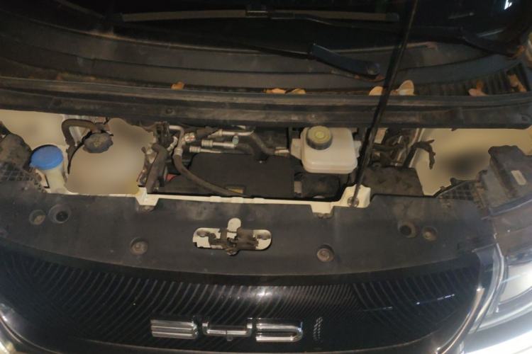 Used BYD Dolphin 2023 420 km Fashion Edition Engine Bay