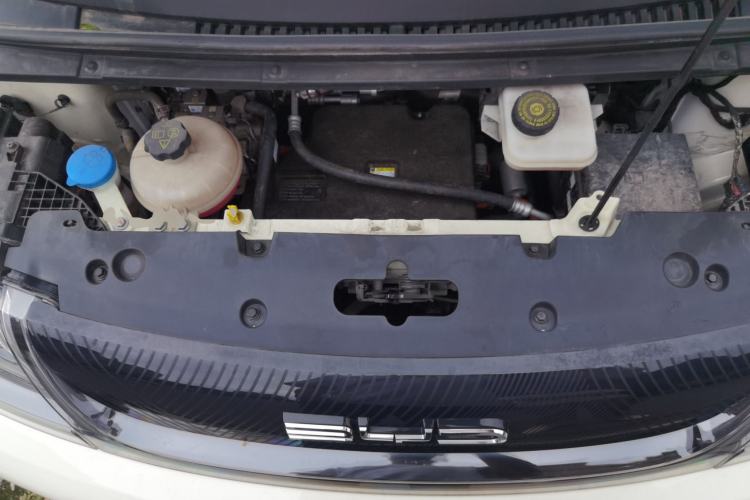 Used BYD Dolphin 2023 420 km Free Version Engine Bay