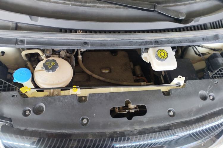Used BYD Dolphin 2023 420 km Free Version Engine Bay