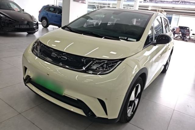 Used BYD Dolphin 2023 420 km Fashion Edition