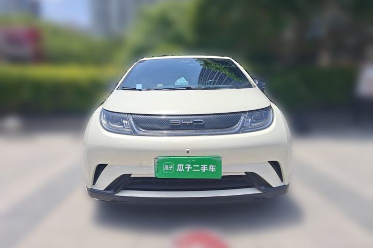 Used BYD Dolphin 2023 420 km Free Version Exterior 1