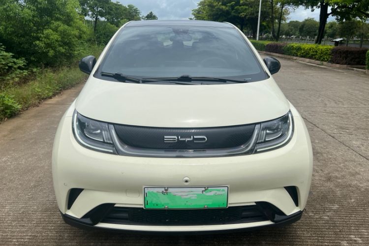 Used BYD Dolphin 2023 420 km Fashion Edition Exterior 1