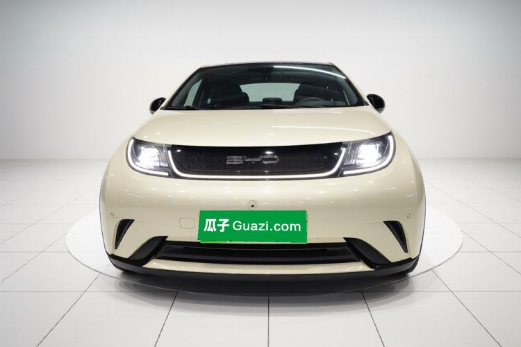 Used BYD Dolphin 2023 420 km Fashion Edition Exterior 1