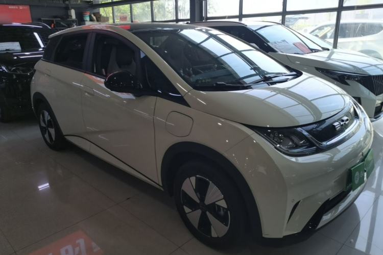Used BYD Dolphin 2023 420 km Fashion Edition Exterior 1
