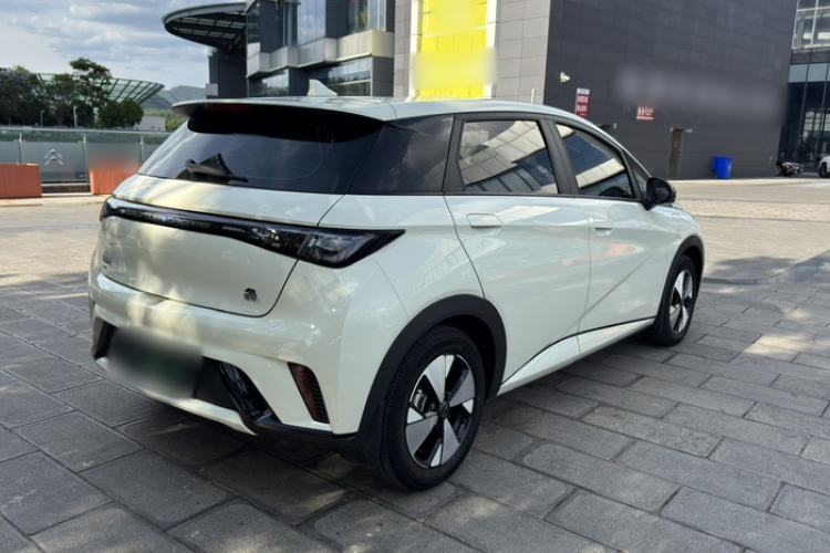 Used BYD Dolphin 2023 420 km Free Version Exterior 1