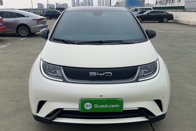 Used BYD Dolphin 2023 420 km Fashion Edition Exterior 1