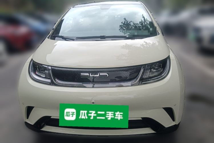 Used BYD Dolphin 2023 420 km Fashion Edition Exterior 1