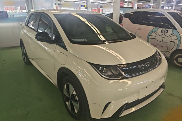 Used BYD Dolphin 2023 420 km Free Version Exterior 1