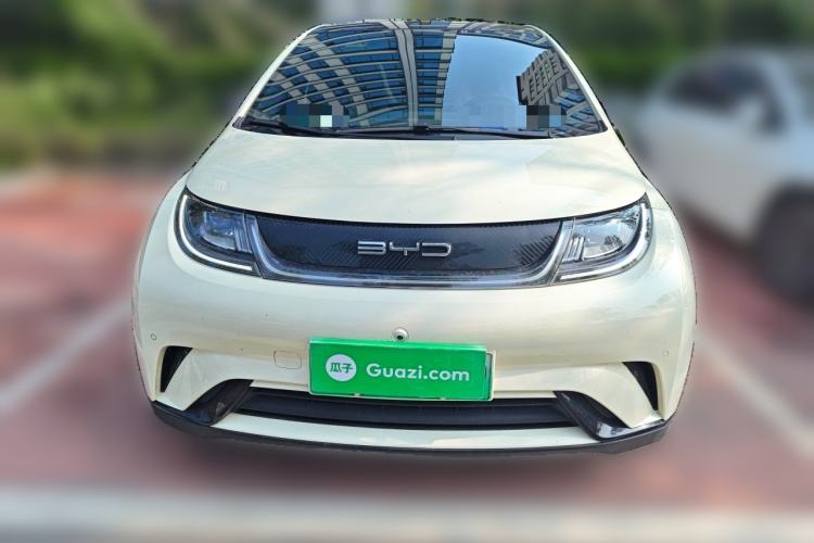 Used BYD Dolphin 2023 420 km Fashion Edition Exterior 1