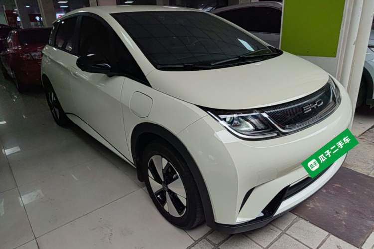 Used BYD Dolphin 2023 420 km Free Version Exterior 1