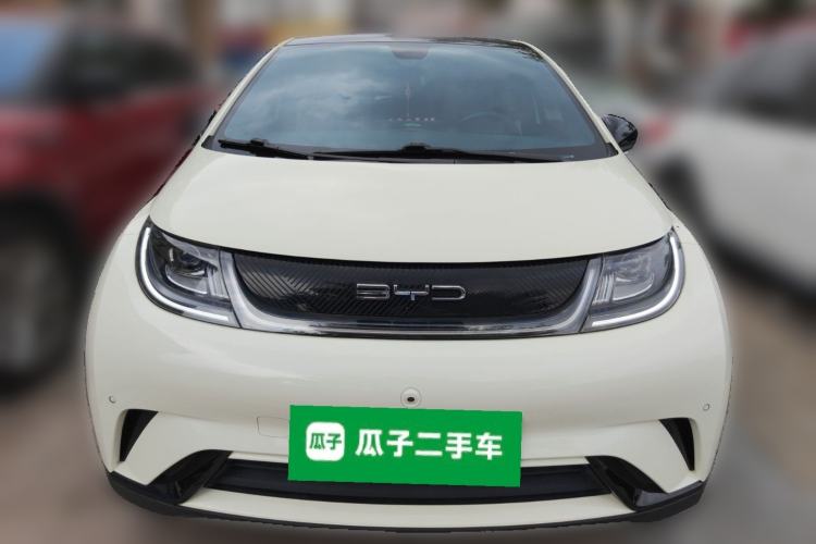 Used BYD Dolphin 2023 420 km Fashion Edition Exterior 1