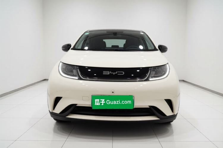 Used BYD Dolphin 2023 420 km Fashion Edition Exterior 1
