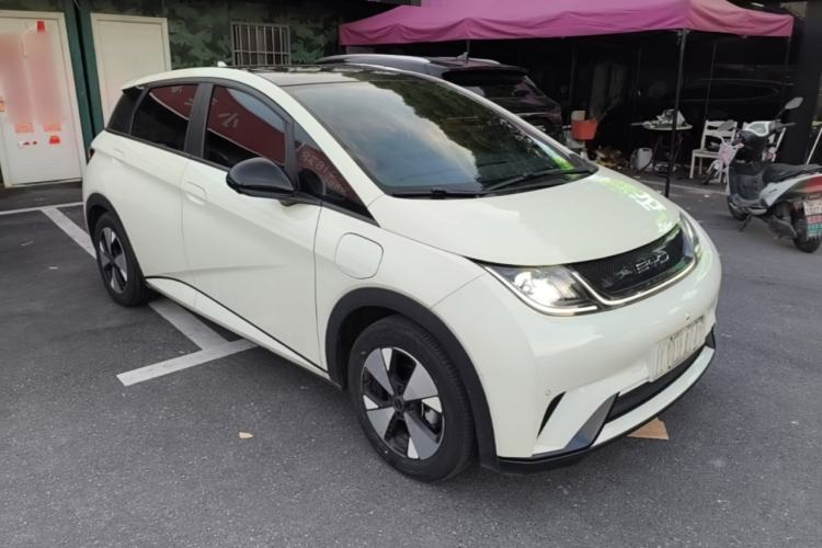 Used BYD Dolphin 2023 420 km Fashion Edition Exterior 1