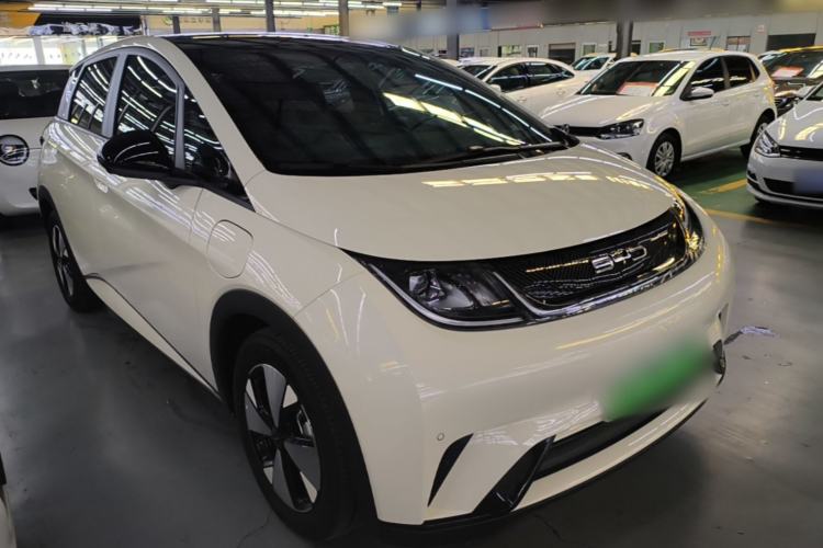 Used BYD Dolphin 2023 420 km Fashion Edition Exterior 1
