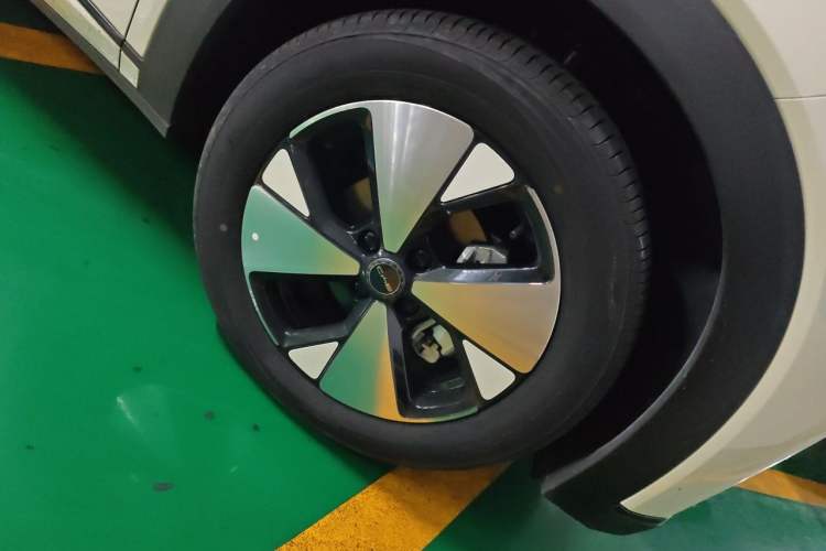 Used BYD Dolphin 2023 420 km Fashion Edition Exterior 1