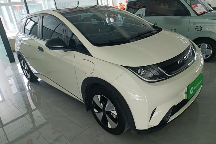 Used BYD Dolphin 2023 420 km Free Version Exterior 1