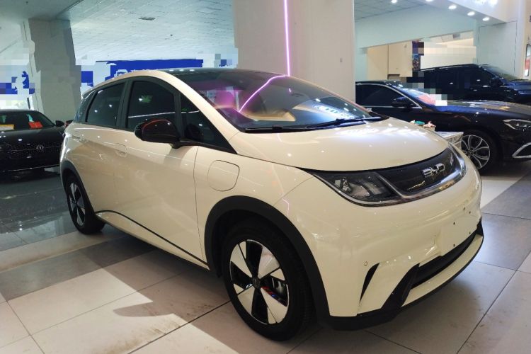 Used BYD Dolphin 2023 420 km Fashion Edition Exterior 1