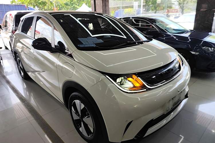 Used BYD Dolphin 2023 420 km Fashion Edition Exterior 1