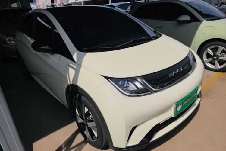 Used BYD Dolphin 2023 420 km Fashion Edition Exterior 1