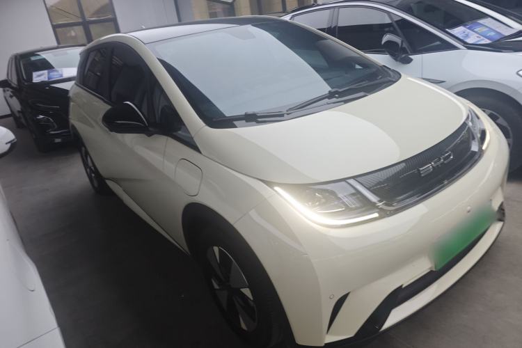 Used BYD Dolphin 2023 420 km Fashion Edition Exterior 1