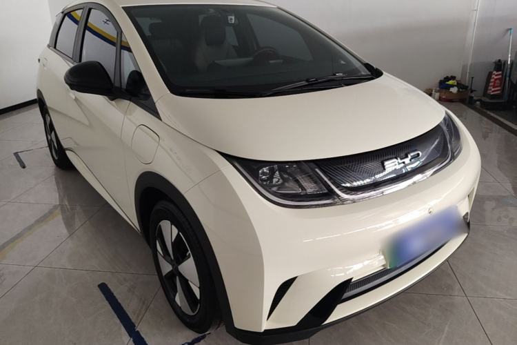 Used BYD Dolphin 2023 420 km Free Version Exterior 1