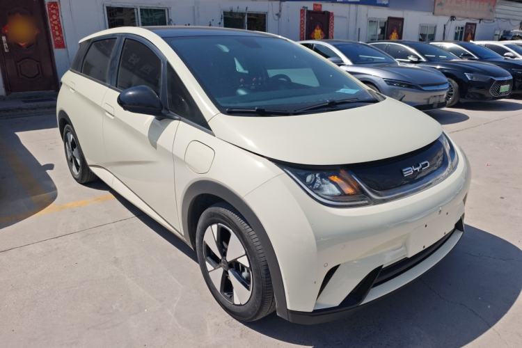 Used BYD Dolphin 2023 420 km Fashion Edition Exterior 1