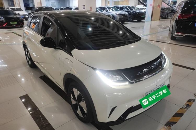 Used BYD Dolphin 2023 420 km Fashion Edition Exterior 1