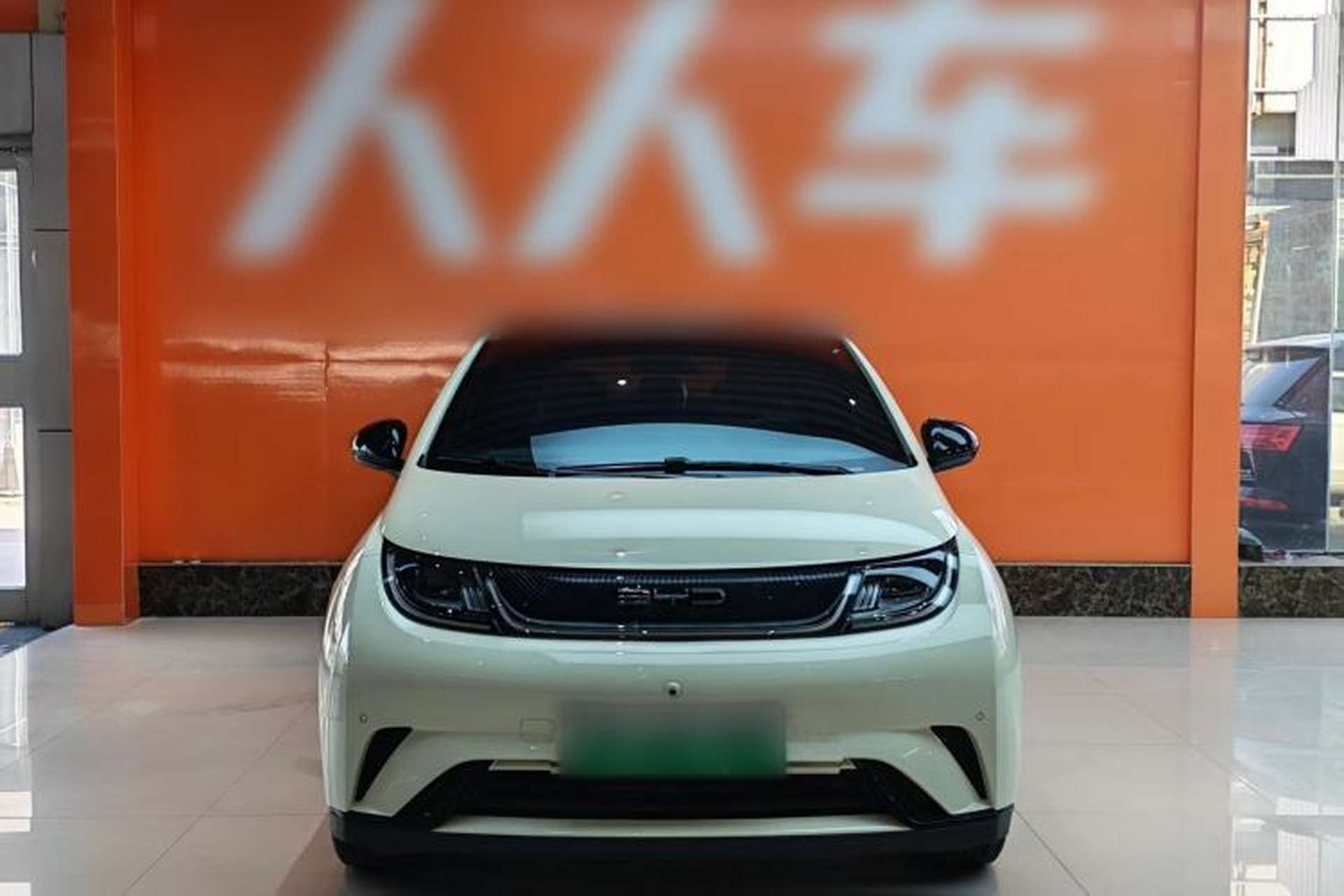 Used BYD Dolphin 2023 420 km Fashion Edition Exterior 1
