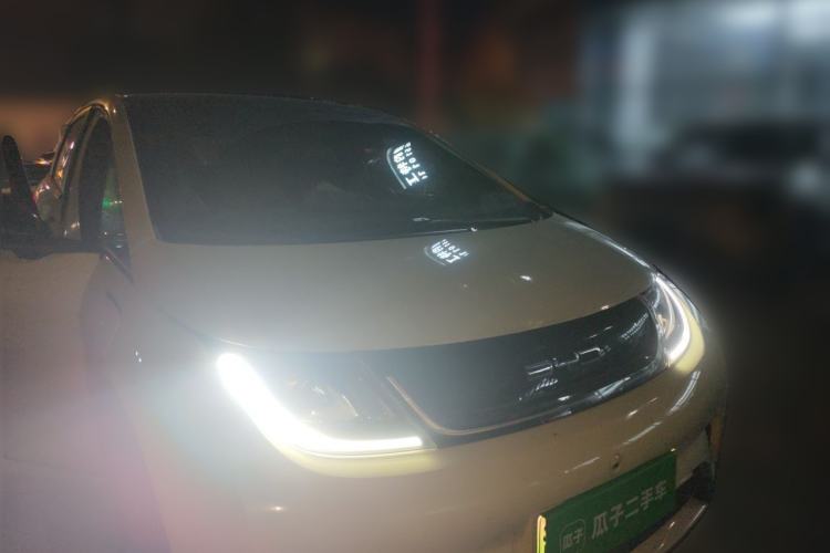 Used BYD Dolphin 2023 420 km Fashion Edition Exterior 1