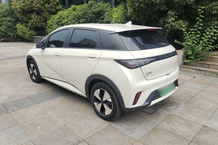 Used BYD Dolphin 2023 420 km Free Version Exterior 1