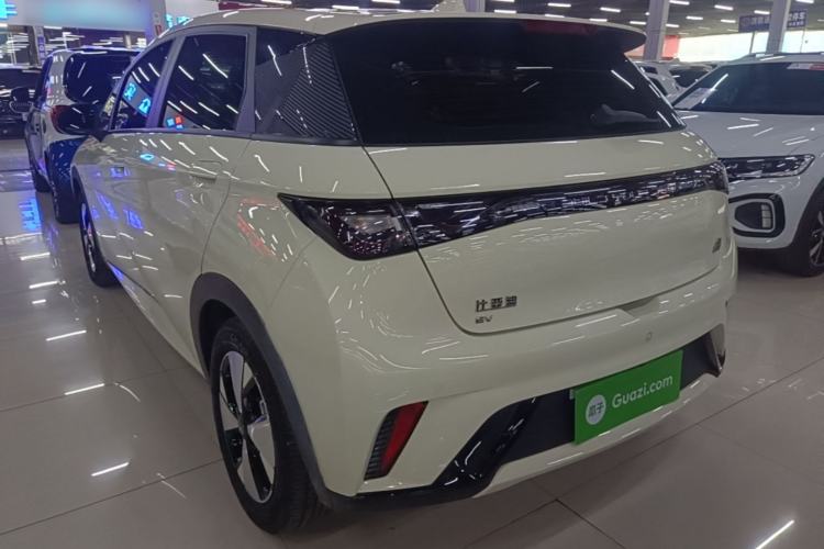 Used BYD Dolphin 2023 420 km Fashion Edition Exterior 2