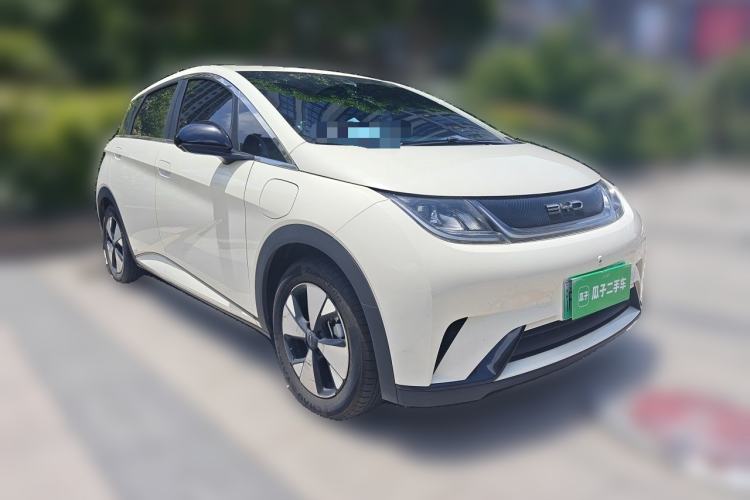 Used BYD Dolphin 2023 420 km Free Version Exterior 2