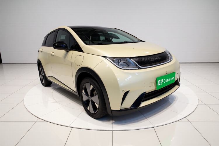 Used BYD Dolphin 2023 420 km Fashion Edition Exterior 2