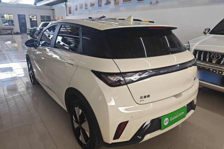 Used BYD Dolphin 2023 420 km Fashion Edition Exterior 2
