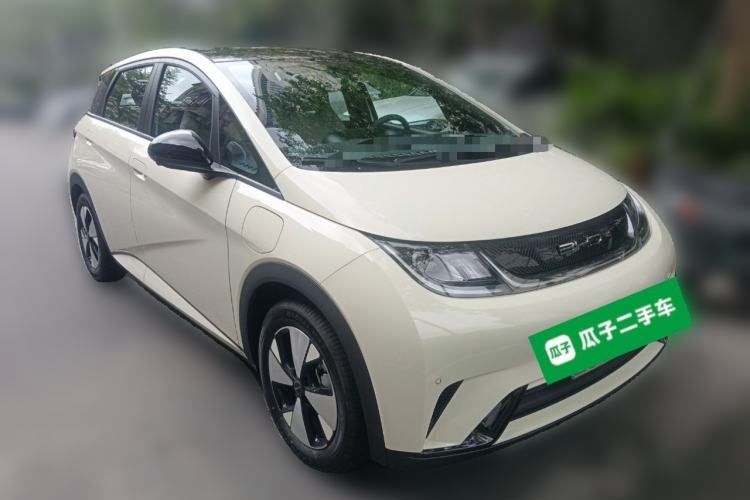 Used BYD Dolphin 2023 420 km Fashion Edition Exterior 2
